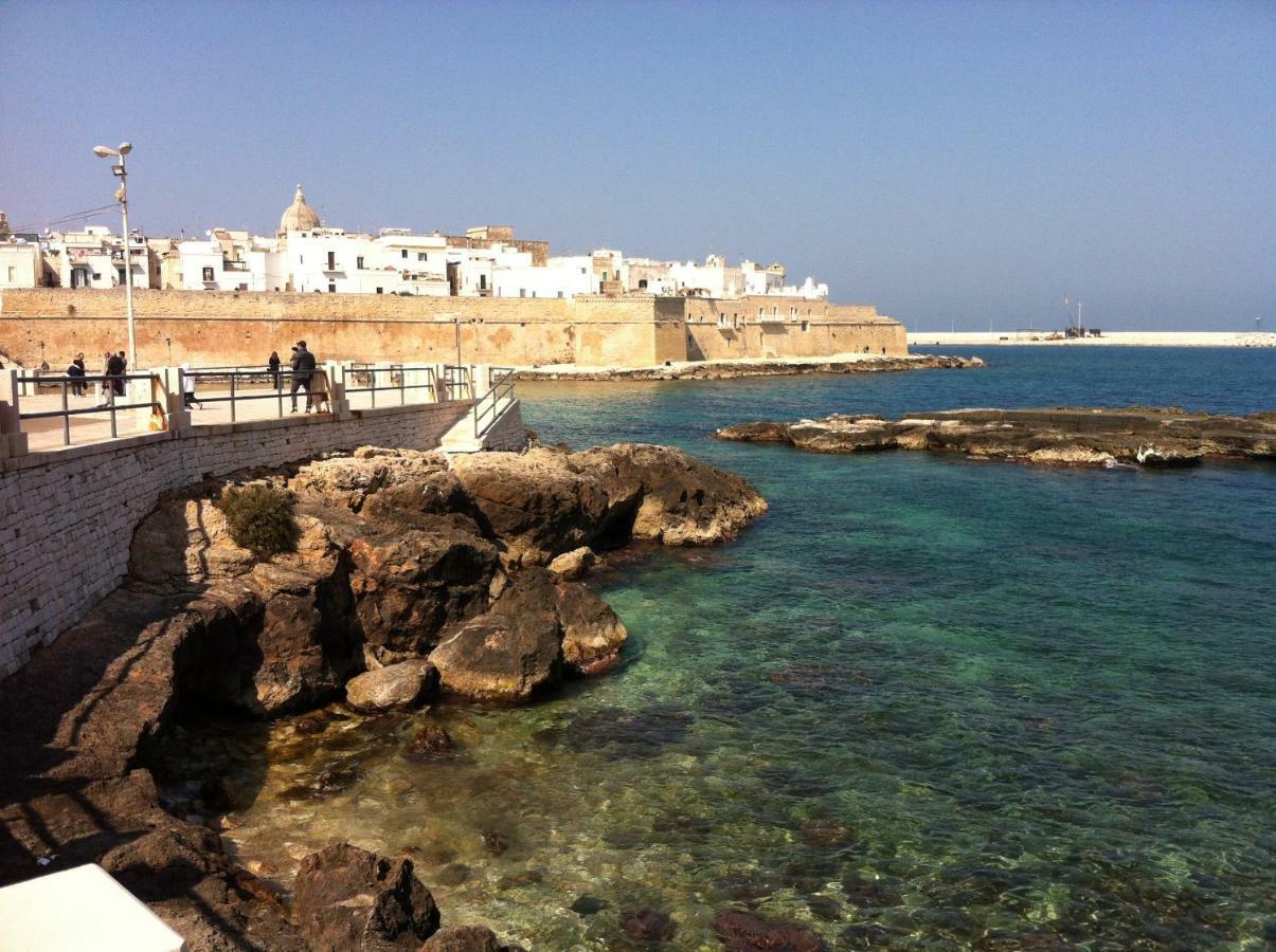 La Baita Sul Mare Apartment Monopoli Exterior photo